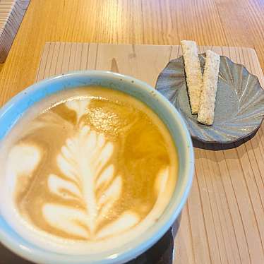 実際訪問したユーザーが直接撮影して投稿した黒田コーヒー専門店Choricapoの写真