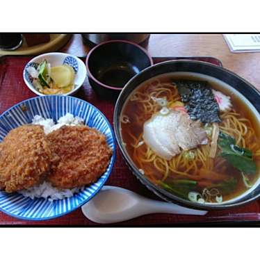 実際訪問したユーザーが直接撮影して投稿した富岡定食屋冨久家の写真