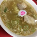 実際訪問したユーザーが直接撮影して投稿した一本木上ラーメン / つけ麺源来軒の写真