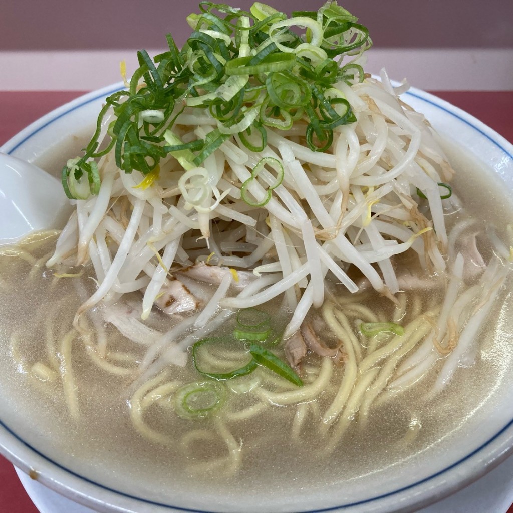 ユーザーが投稿したラーメンの写真 - 実際訪問したユーザーが直接撮影して投稿した太平通ラーメン専門店ラーメン福 太平通店の写真