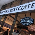 実際訪問したユーザーが直接撮影して投稿した要町スイーツシアトルズベストコーヒー アミュプラザおおいた店の写真