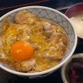 親子丼 上 - 実際訪問したユーザーが直接撮影して投稿した和泉本町そば江戸藤の写真のメニュー情報