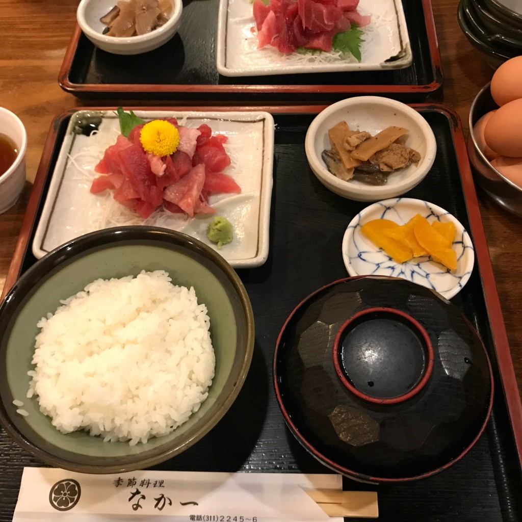 くるんさんが投稿した南幸居酒屋のお店季節料理 なか一/キセツリョウリ ナカイチ	の写真