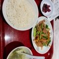 実際訪問したユーザーが直接撮影して投稿した中野中華料理中華食堂 一番館 中野サンモール店の写真
