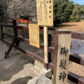 実際訪問したユーザーが直接撮影して投稿した嵯峨小倉山田淵山町神社御髪神社の写真