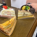 ショートケーキ - 実際訪問したユーザーが直接撮影して投稿した十二番丁ケーキPKiA お城ちかくのタルト屋さんの写真のメニュー情報