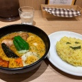 実際訪問したユーザーが直接撮影して投稿した富士見町スープカレーSOUP CURRY KING FCじぞう通り店の写真