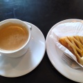 ケーキセット - 実際訪問したユーザーが直接撮影して投稿した上幟町喫茶店徒夢創家の写真のメニュー情報