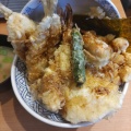 実際訪問したユーザーが直接撮影して投稿した西大宮天ぷら江戸前 天丼 はま田 さいたま西大宮店の写真