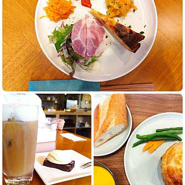 cafe chestnutsのundefinedに実際訪問訪問したユーザーunknownさんが新しく投稿した新着口コミの写真