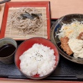 実際訪問したユーザーが直接撮影して投稿した川勝町定食屋麺丼 備前屋 寝屋川本店の写真