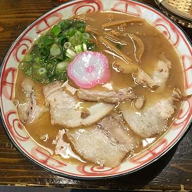 実際訪問したユーザーが直接撮影して投稿した北新ラーメン専門店丸田屋 ぶらくり丁店の写真