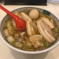 実際訪問したユーザーが直接撮影して投稿した石原町ラーメン専門店どうとんぼり神座 中央環状堺店の写真