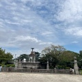 実際訪問したユーザーが直接撮影して投稿した鶴舞地域名所鶴舞公園 噴水塔の写真