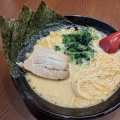 実際訪問したユーザーが直接撮影して投稿した朝日町大字甘久ラーメン / つけ麺横浜家系ラーメン 龍馬家武雄店の写真