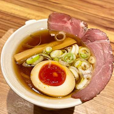 sao_eatさんが投稿した大深町ラーメン専門店のお店Cafe & Ramen じんめん/ジンメンの写真