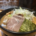 味噌ラーメン - 実際訪問したユーザーが直接撮影して投稿した田端ラーメン / つけ麺巧家の写真のメニュー情報