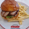 実際訪問したユーザーが直接撮影して投稿した二日町ハンバーガーCHUNK BURGER STANDの写真