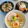 実際訪問したユーザーが直接撮影して投稿した本町ラーメン / つけ麺麺家 幸乃鶏の写真