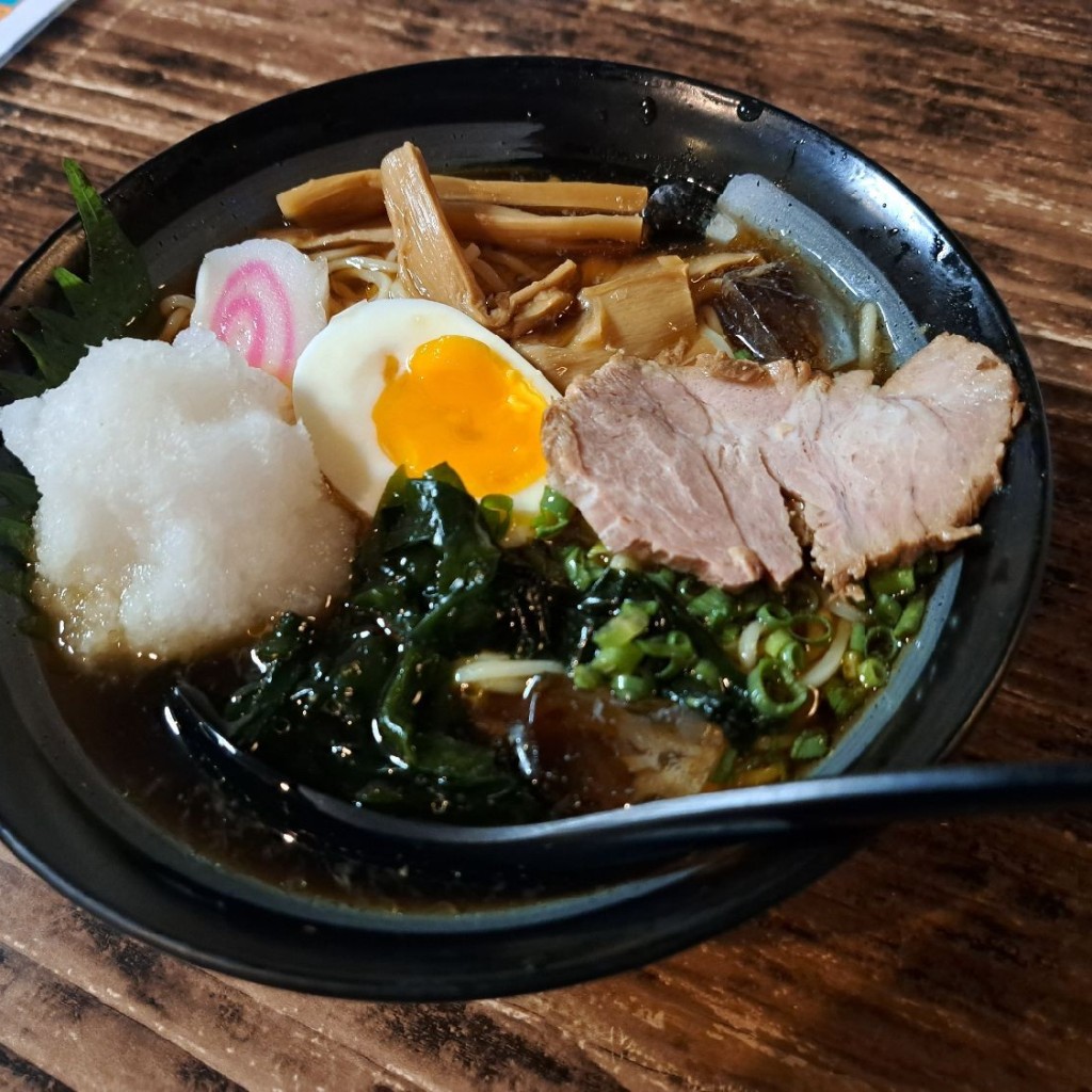 実際訪問したユーザーが直接撮影して投稿した吉田島ラーメン / つけ麺みゆき食堂の写真