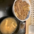 実際訪問したユーザーが直接撮影して投稿した宇田川町牛丼松屋 渋谷センター街店の写真