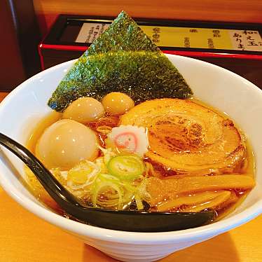 実際訪問したユーザーが直接撮影して投稿した中央ラーメン / つけ麺麺屋大むらの写真