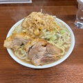 実際訪問したユーザーが直接撮影して投稿した並木ラーメン / つけ麺ラーメンどでん 西川口店の写真