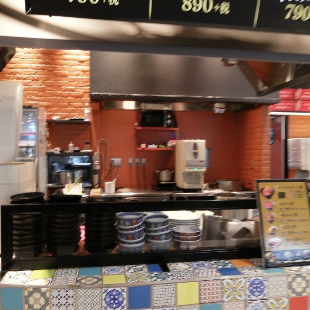 実際訪問したユーザーが直接撮影して投稿した西茶屋丼ものローストビーフ星 イオンモール名古屋茶屋店の写真