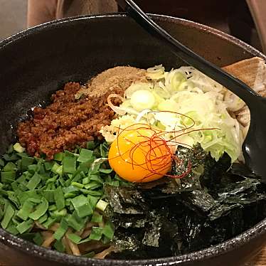 実際訪問したユーザーが直接撮影して投稿した南七日町ラーメン / つけ麺麺場 ふうらいぼうの写真