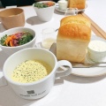 実際訪問したユーザーが直接撮影して投稿した茶屋町カフェ Boulangerie café MAISON ICHI PLUSの写真