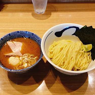 実際訪問したユーザーが直接撮影して投稿した豊洲ラーメン専門店つじ田 豊洲店の写真