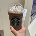 ダークモカチップフラペチーノ - 実際訪問したユーザーが直接撮影して投稿した戸崎町カフェスターバックスコーヒー イオンモール岡崎店の写真のメニュー情報