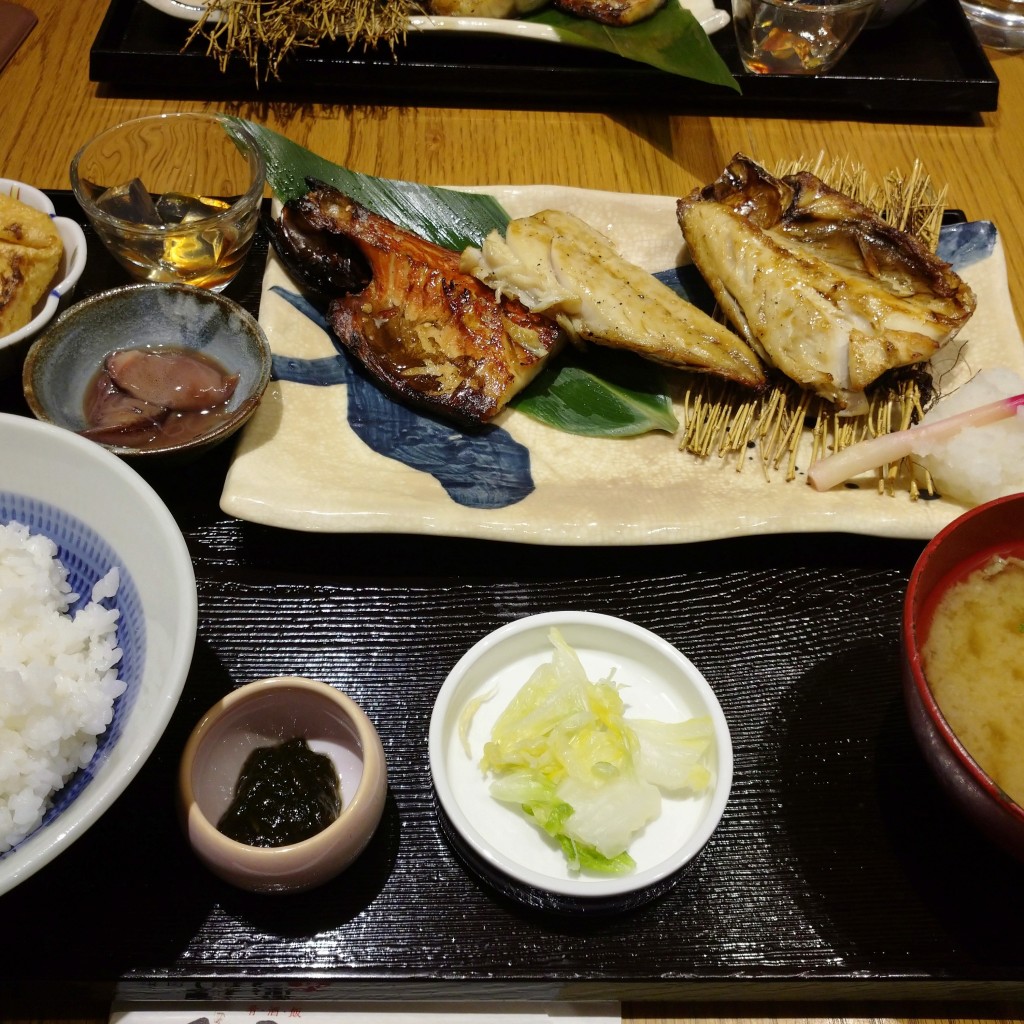 _kana_さんが投稿した丸の内居酒屋のお店諸国 ひものと/ショコク ヒモノトの写真