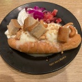 実際訪問したユーザーが直接撮影して投稿した梅田タイ料理マンゴ ツリー カフェ 大阪店の写真
