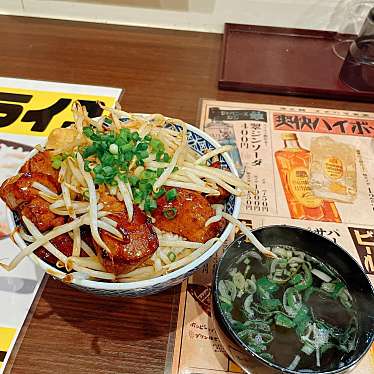 実際訪問したユーザーが直接撮影して投稿した高浜ラーメン / つけ麺酒と麺 イナハマ食堂の写真