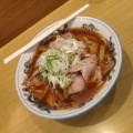 チャーシュー麺 - 実際訪問したユーザーが直接撮影して投稿した根塚町ラーメン / つけ麺大喜 根塚店の写真のメニュー情報