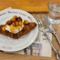 実際訪問したユーザーが直接撮影して投稿した南幸カフェMUUN Seoul Bakery cafe story 横浜店の写真
