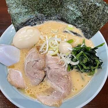 実際訪問したユーザーが直接撮影して投稿したしらさぎラーメン / つけ麺魂心家 上三川の写真