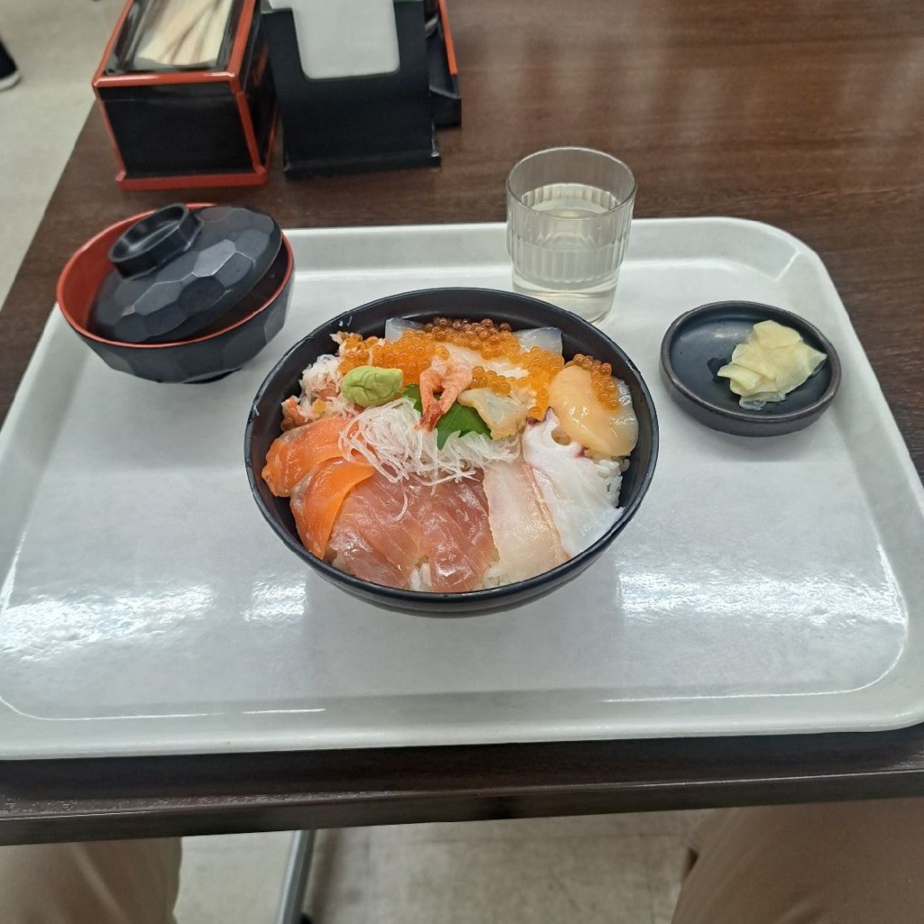 実際訪問したユーザーが直接撮影して投稿した前田四条定食屋馬鹿値食堂の写真