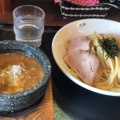 実際訪問したユーザーが直接撮影して投稿した春田つけ麺専門店つけ麺 丸和 春田本店の写真