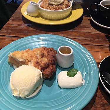 GRANNY SMITH APPLE PIE & COFFEE YOKOHAMAのundefinedに実際訪問訪問したユーザーunknownさんが新しく投稿した新着口コミの写真