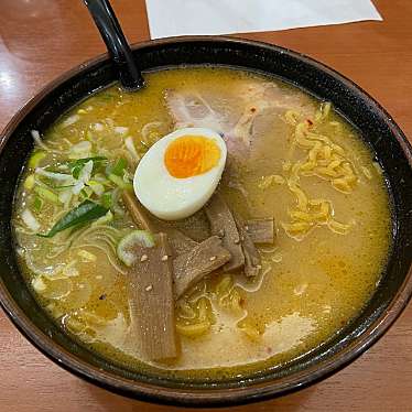 ラーメン専門三代目月見軒 札幌駅北口店のundefinedに実際訪問訪問したユーザーunknownさんが新しく投稿した新着口コミの写真