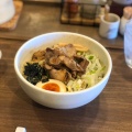 実際訪問したユーザーが直接撮影して投稿した旭町ラーメン専門店Omotenashi Noodles まつじの写真