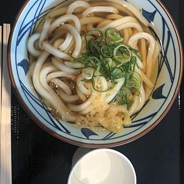 丸亀製麺 ららぽーと沼津店のundefinedに実際訪問訪問したユーザーunknownさんが新しく投稿した新着口コミの写真