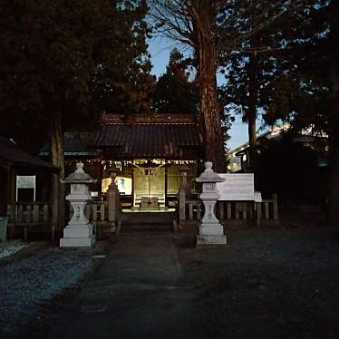 実際訪問したユーザーが直接撮影して投稿した浅沼町神社浅沼八幡宮の写真