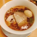 実際訪問したユーザーが直接撮影して投稿した江戸堀ラーメン専門店Ramen ThreEの写真