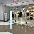 実際訪問したユーザーが直接撮影して投稿した下石井アパレルショップH&M イオンモール岡山店の写真