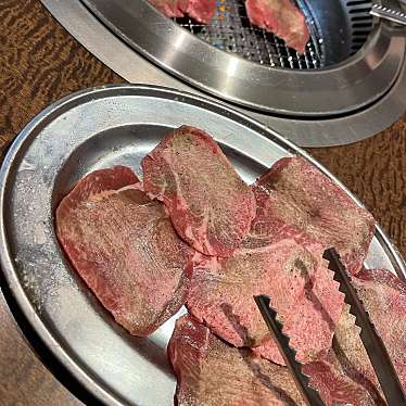 実際訪問したユーザーが直接撮影して投稿した湊里肉料理焼肉 平松の写真
