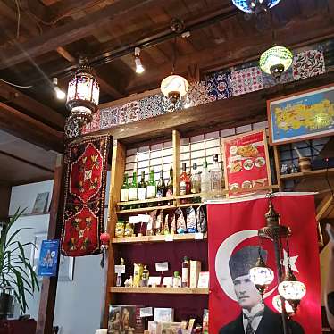 実際訪問したユーザーが直接撮影して投稿した六本松トルコ料理カフェ トルコの写真