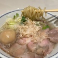 実際訪問したユーザーが直接撮影して投稿した永代町ラーメン専門店らーめん鱗 茨木店の写真